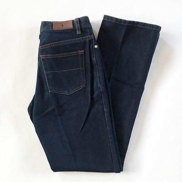 US Polo Assn. Dark Blue Jeans - LIKE NEW! - Picture 1 of 5
